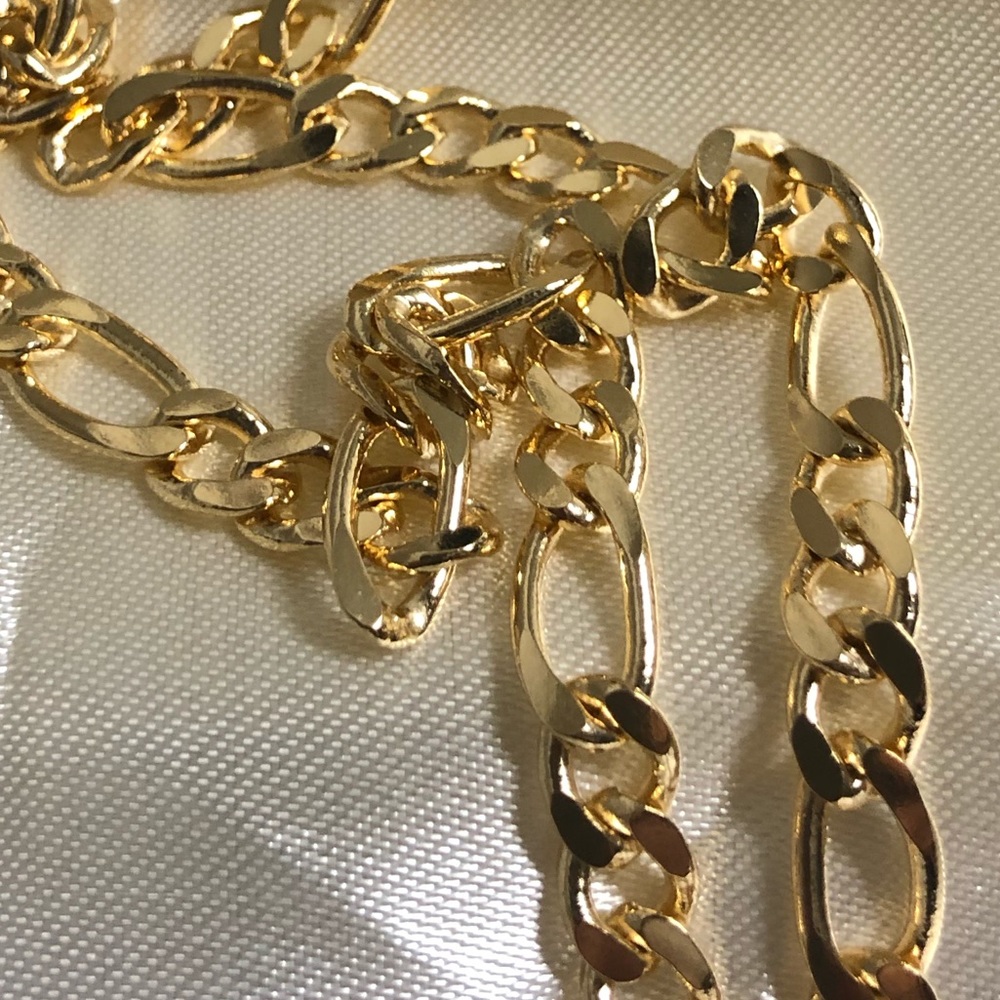 18k Gold Filled Fígaro Necklace - Picture 2 of 4